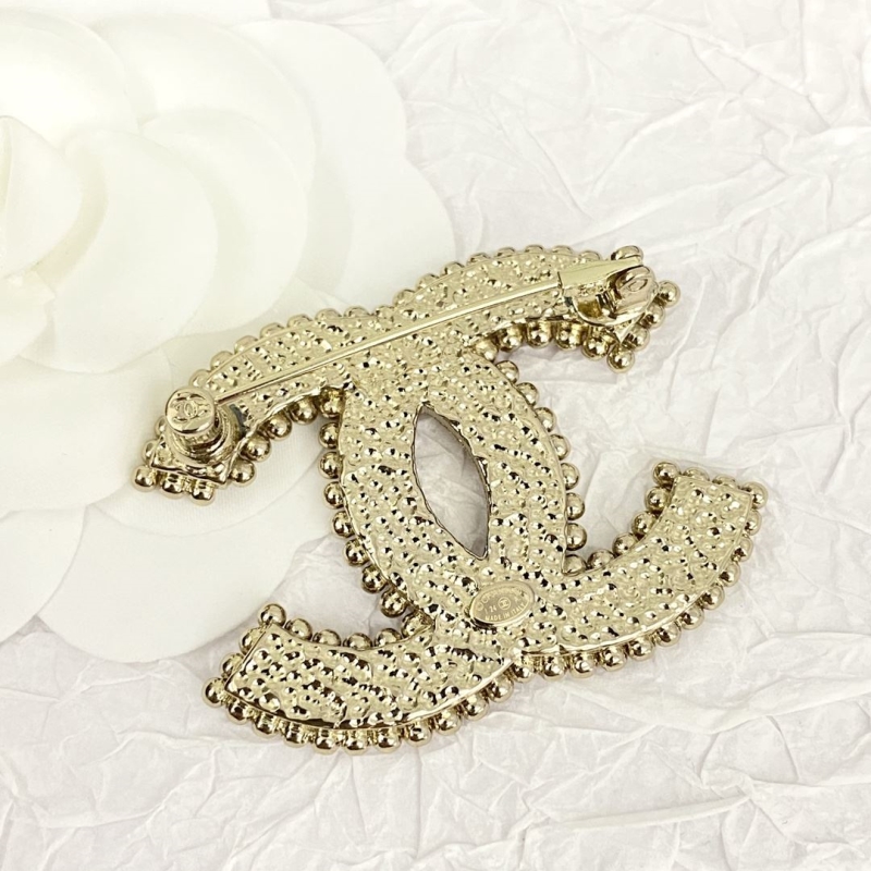 Chanel Brooches